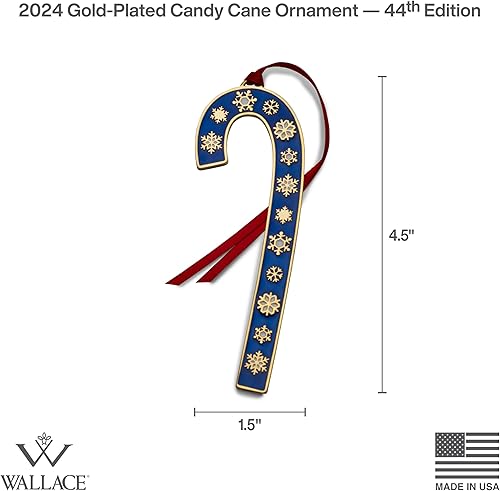 Miniatura 32 de Wallace Adorno para violín de instrumento musical chapado en oro 2023, 2ª edición Violín dorado 2023