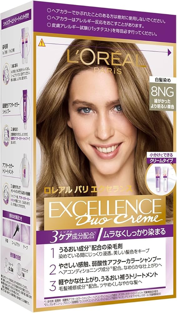 Amazon.co.jp: L'Oreal Paris(ロレアルパリ)エクセランス R クリーム