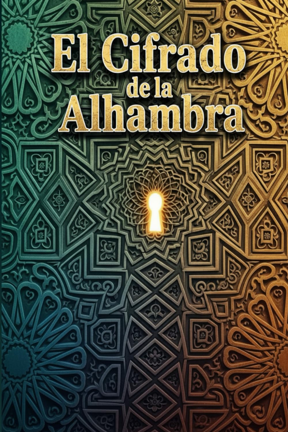 El Cifrado de la Alhambra: Desvelando la Biblioteca Prohibida de la Edad de Oro Morisca (León Salazar: Relatos de lo Oculto)