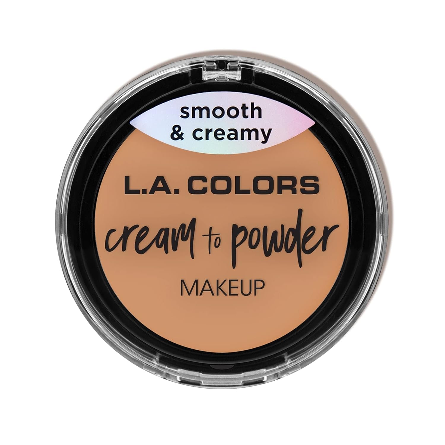 L.A. COLORS Cream To Powder, Natural CCP322