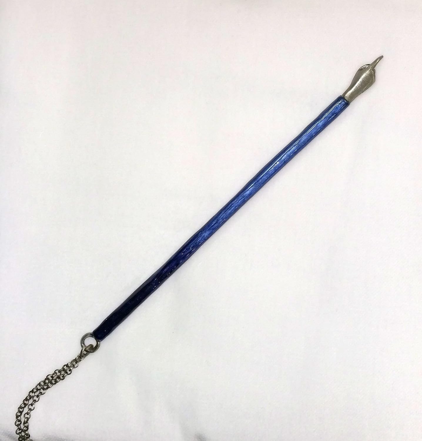 Two Tone Pink Enamel Torah Pointer
