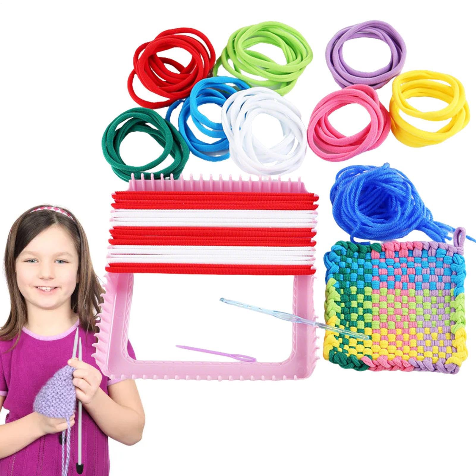 Cuerda elástica colorida: repuestos elásticos para manualidades y el hogar