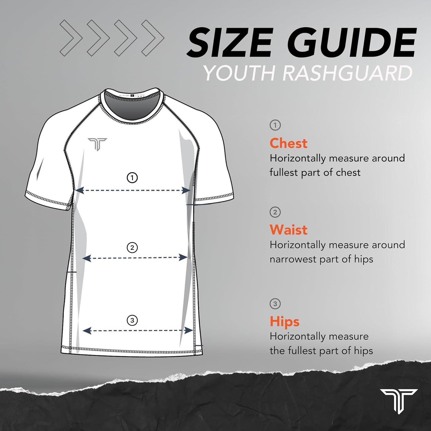 Takedown Short Sleeve Rashguard for Kids - Breathable Youth MMA Compression Shirt for Jiu Jitsu & Wrestling - Image 5