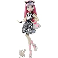 Monster High Boo-riginal Creeproduction Bambola Rochelle Goyle