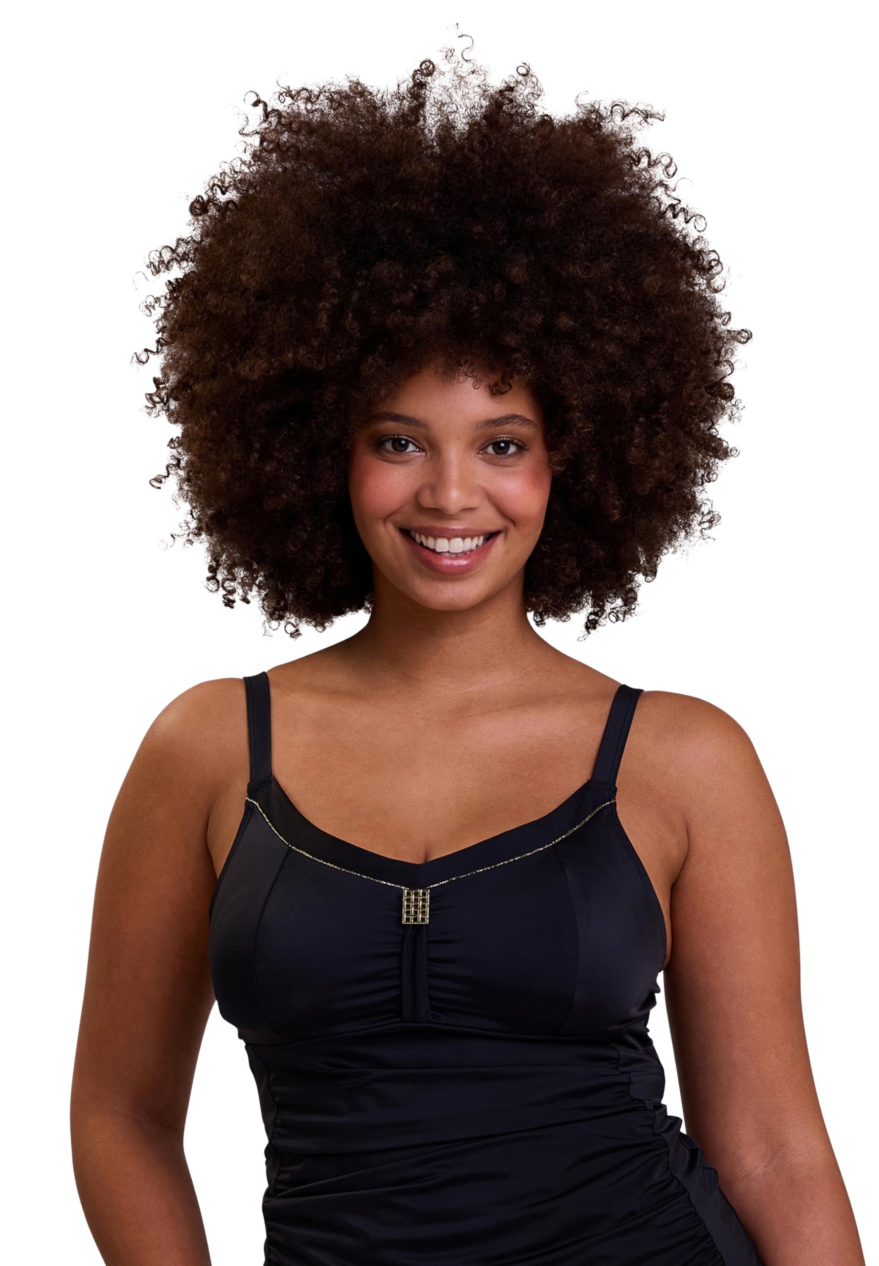 Sans Complexe Speekaboo Shape_72lai75 Maillot de Bain, Tankini sans Armatures Femme (Lot de 1)