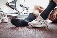 Vista 6 de Under Armour Performance Tech Crew Socks, Multipairs