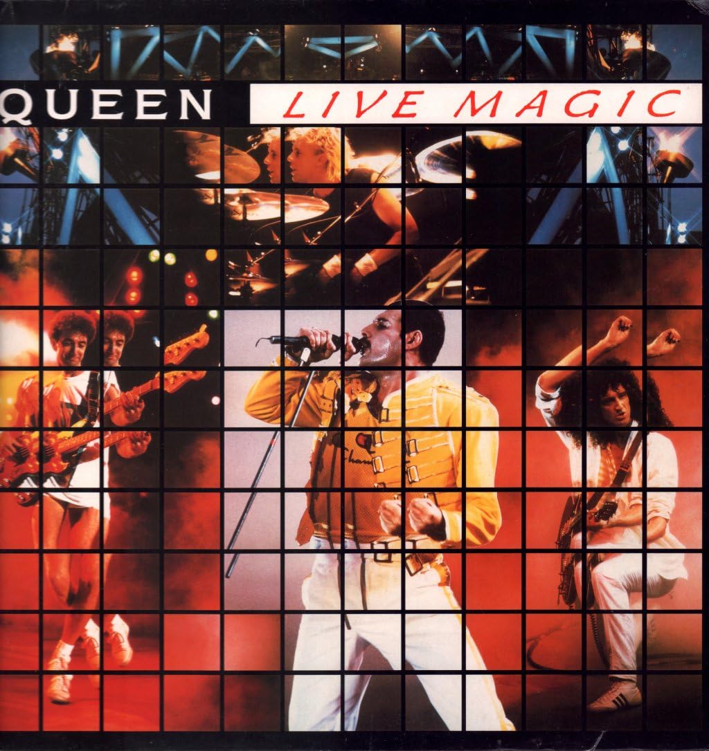 Amazon.com: Live Magic