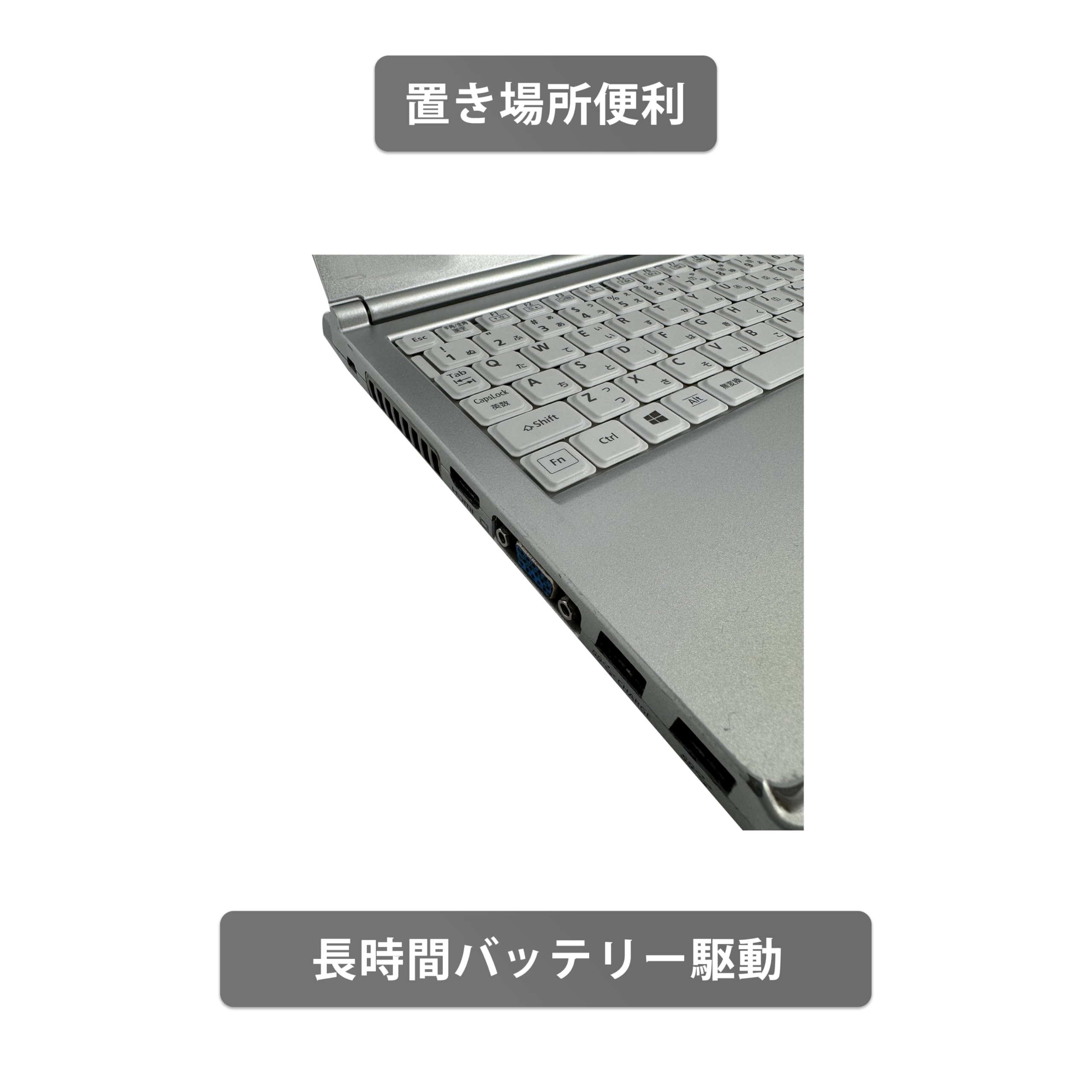 NX3JDHCS ノートpc 4GB 無線 Bluetooth カメラ Amazon.co.jp: 【12.1インチ office搭載】Panasonicノート