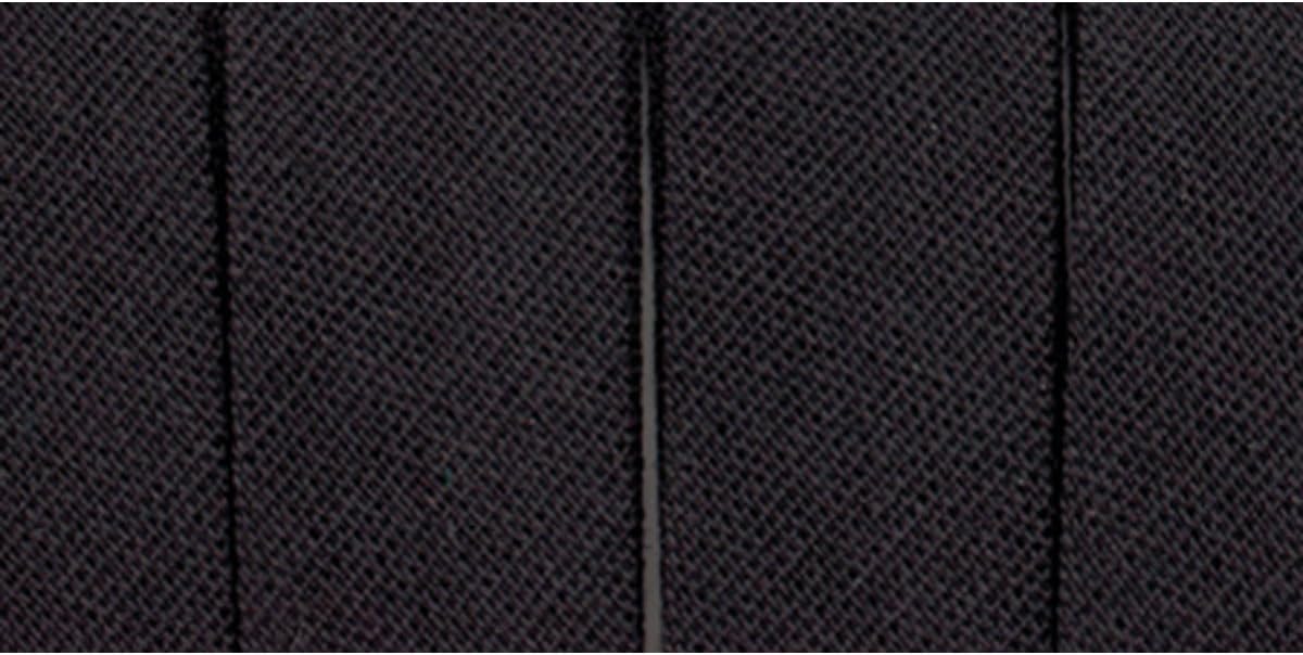 Wright Products 117-200-031 Wrights Single Fold Bias Tape, 4 yd., Black