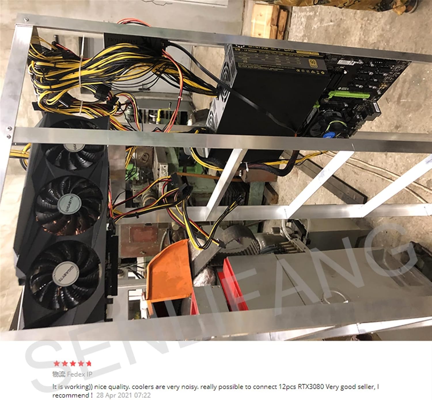 KAVJU 品質3600W ATX電源Bitcoin Miners PSU パソコン電源12カード鉱山採掘リグPico Psu BT モニターアーム  モニタースタンドマウント 15インチ-27インチ アルミ合金モニターデスクマウント 高さ調節可能ブラケット 最大15 モニタースタンド  トリプルモニタースタンド ...