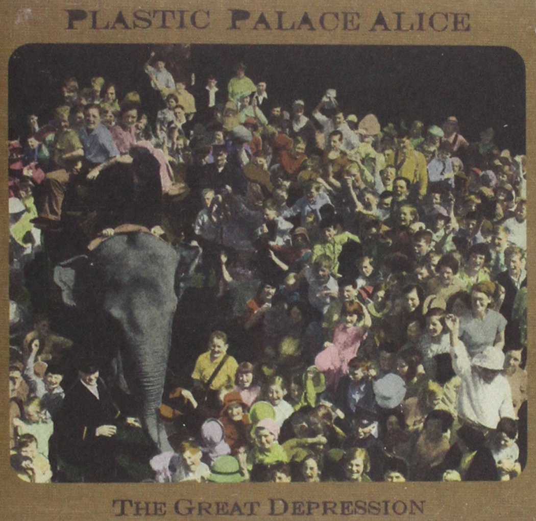 Great Depression,The (12 Tracks) Aust Excl