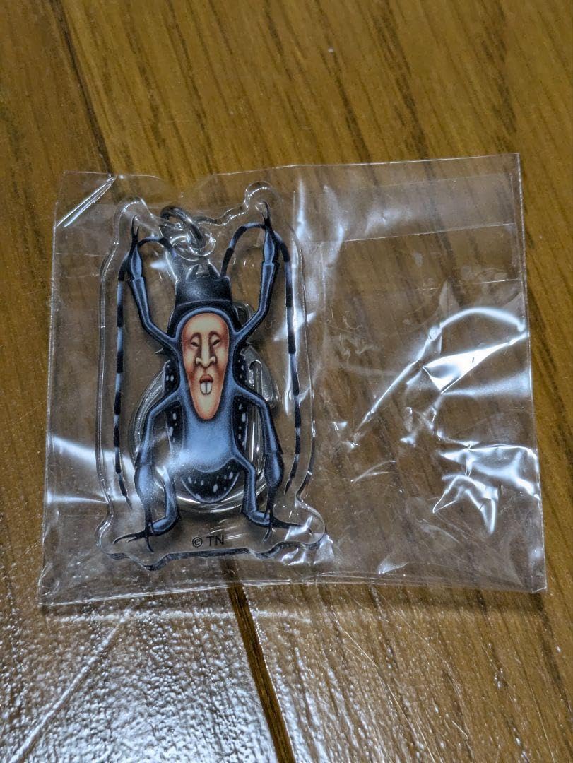確認用　　希望　こびとづかんEXPO 限定アクリルキーホルダー 確認用 希望 こびとづかんEXPO 限定アクリルキーホルダー - メルカリ