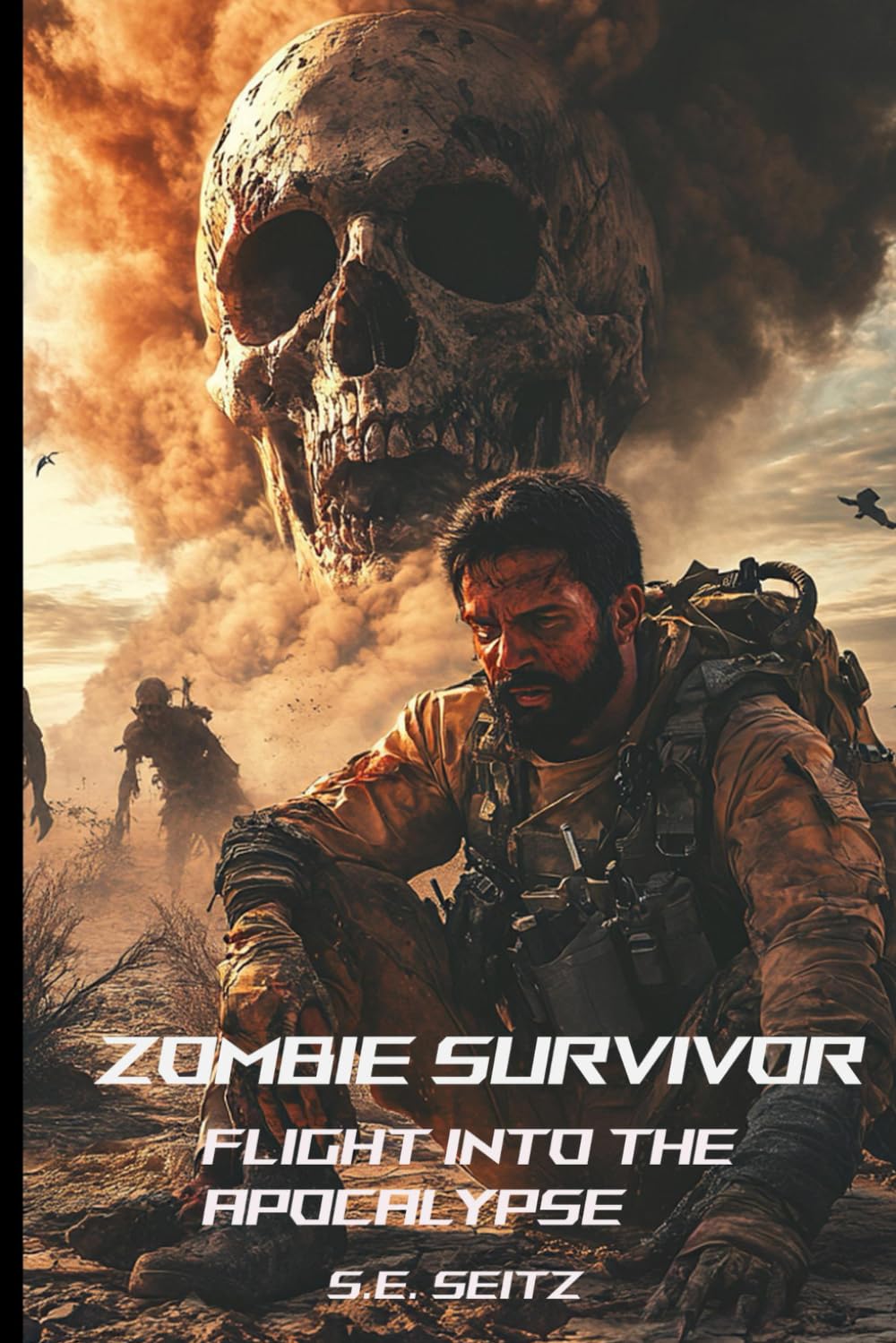Zombie Survivor: Flight into the Apocalypse