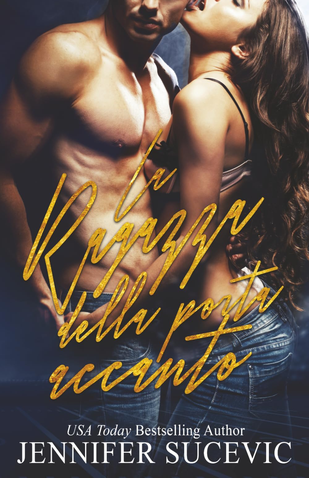 La ragazza della porta accanto: Uno sport romance per giovani adulti, genere enemies-to-lovers (The Next Door Duet)
