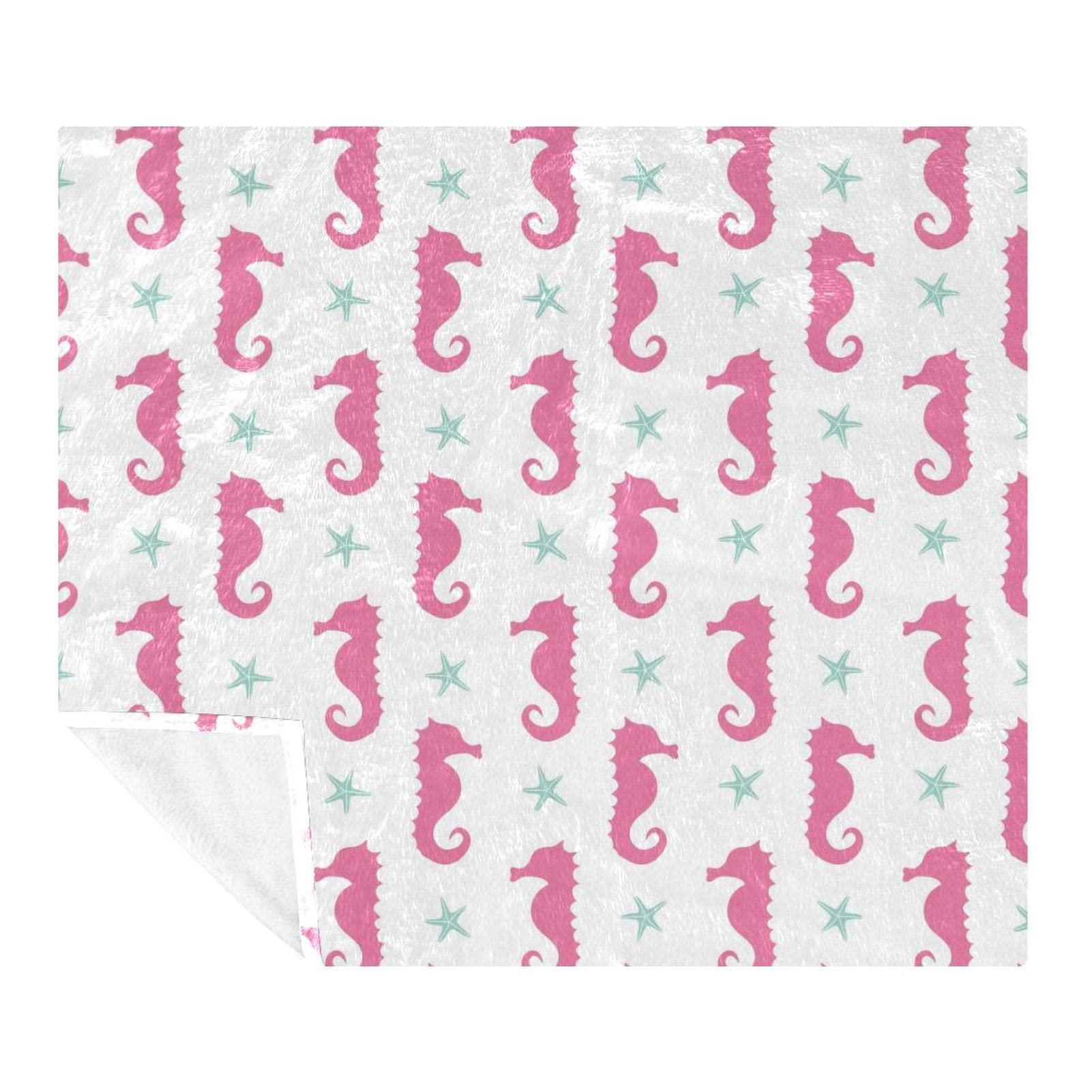Couverture polaire légère au fini velours pour un lit élégant