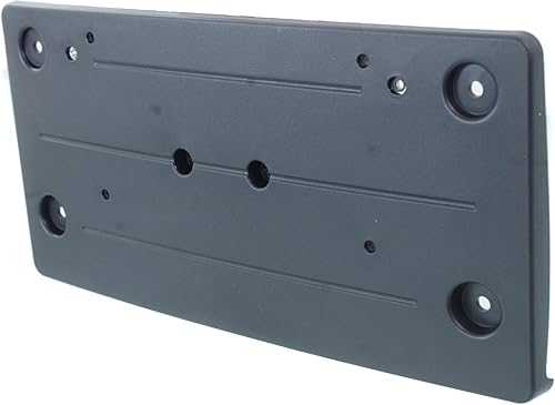 Miniatura 2 de Garage-Pro Soporte de placa frontal compatible con BMW ActiveHybrid 3 2013-2015, 320i, 328i y 335i SedanHybrid 2012-2015