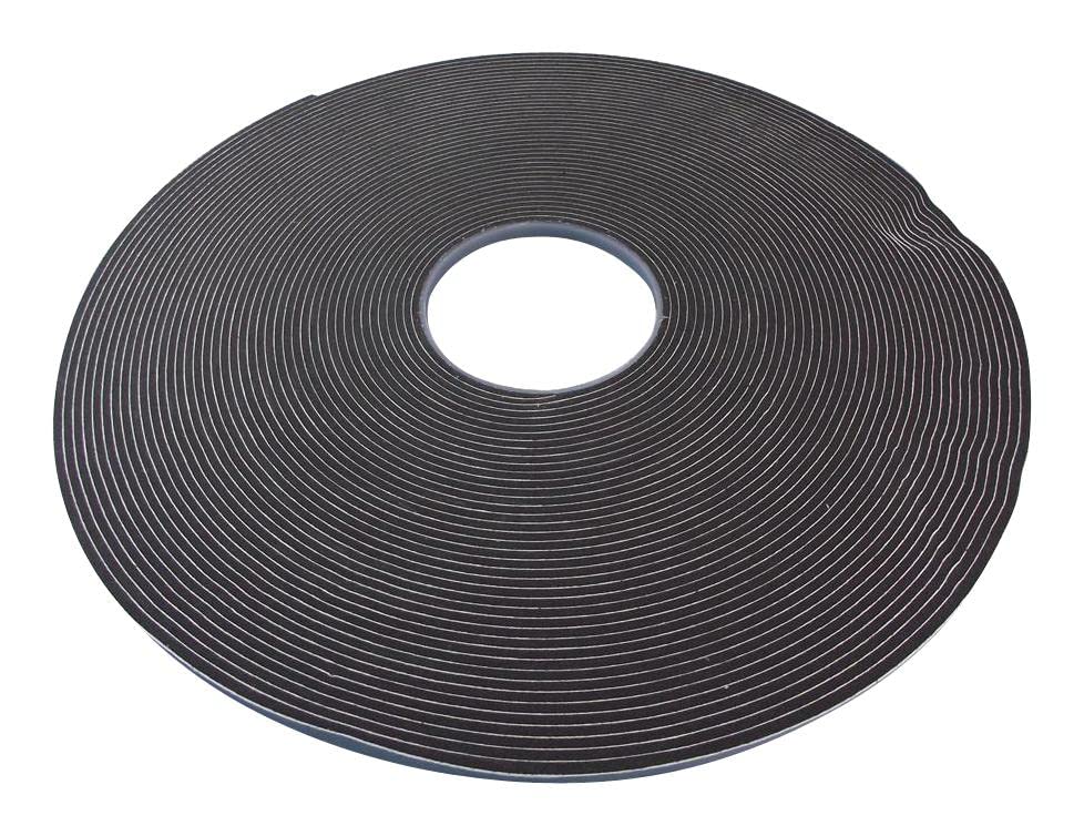 High-Density Double-Sided Foam Tape 25MM x 25M - Strong Adhesive Crafts, Home Improvement, Repairs