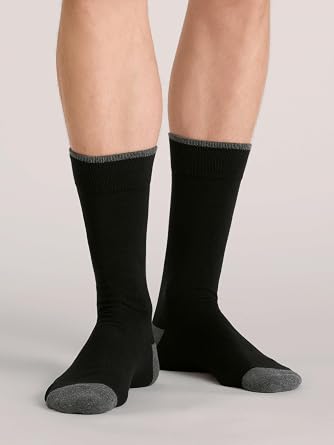 Ted Baker Men's Pattern Crew Dress Socks (3-Pack)