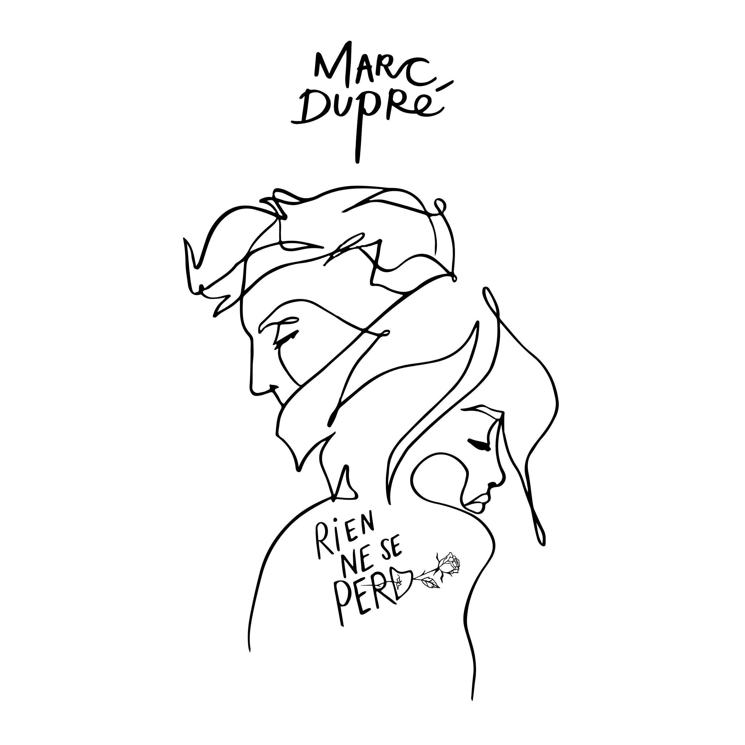 Rien Ne Se Perd [Audio CD] Marc Dupre