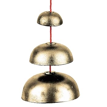Amazon.co.jp: UFiP PERCUSSIONシリーズ スリーベル 3-BELL