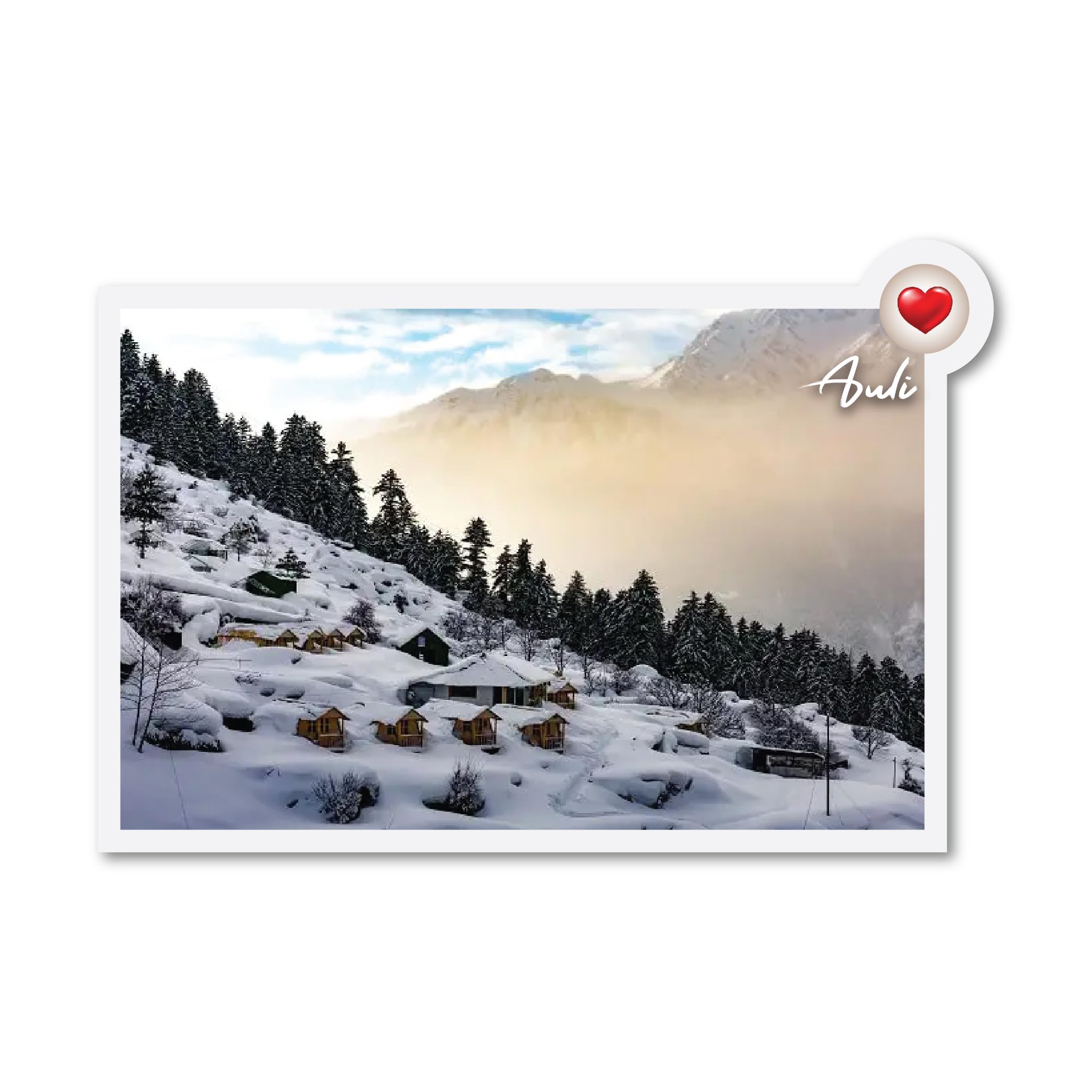 Visakhapatnam Fridge Magnet - Travel Decor -14