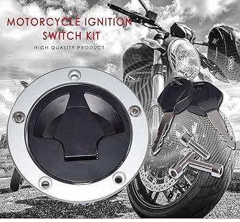 Nickさま専用 Fictory Pokrywa zbiornika oleju - blokada zaślepki paliwa