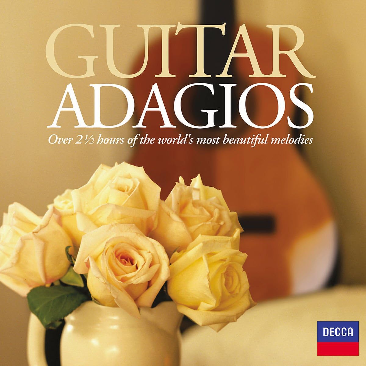 - Guitar Adagios