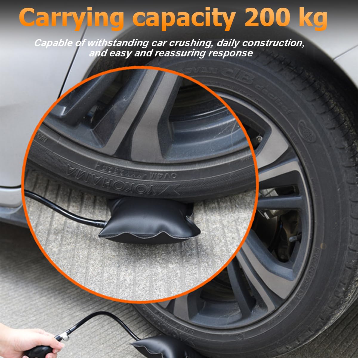 Cuscini Di Montaggio Air Pump Wedge Kit Pompa Ad Aria Cuneo Sollevatore Pneumatico Gonfiabile per Finestre Auto