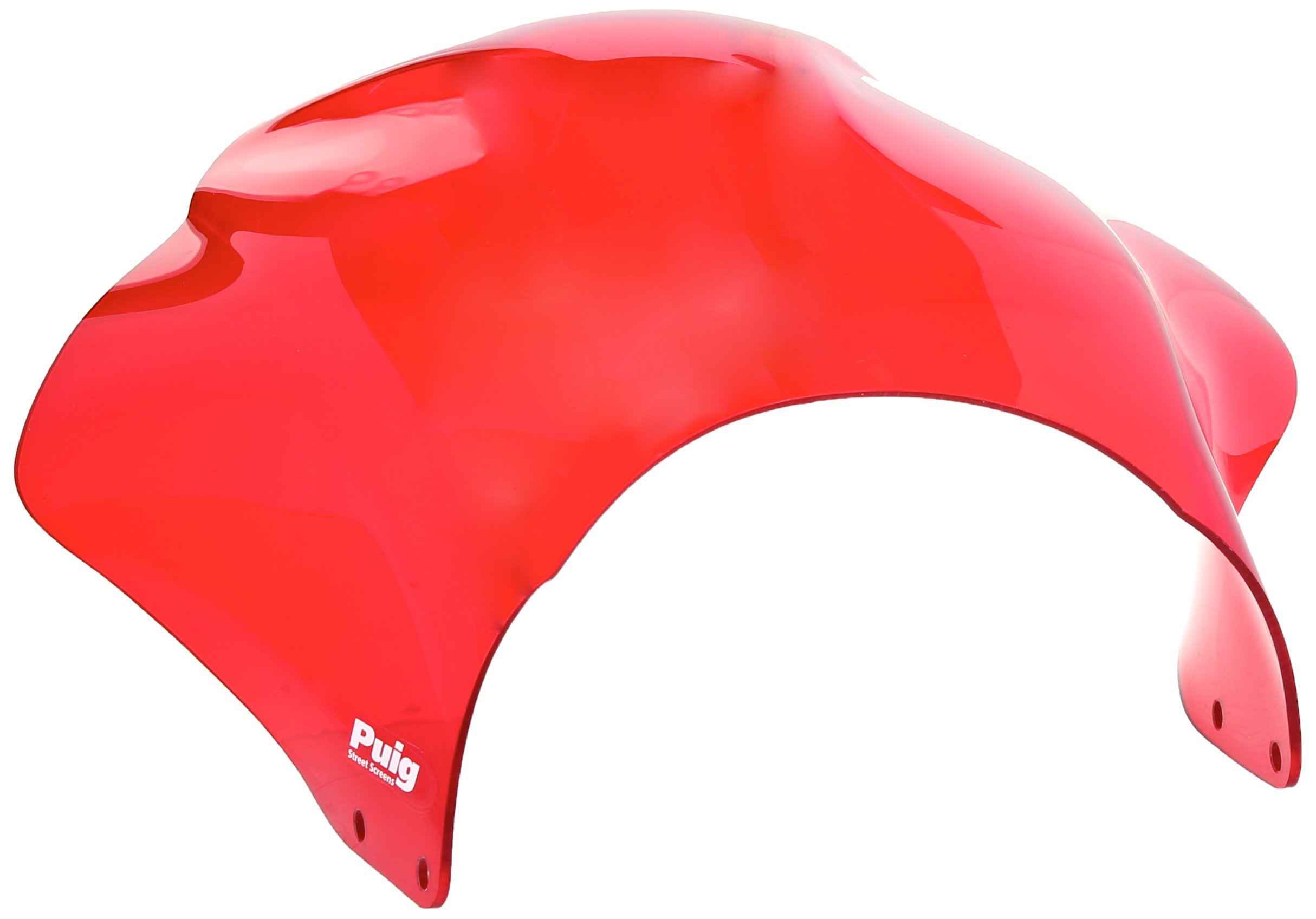 PUIG 0013N Pare-Brise Raptor Noir For Honda CB 750 1993-2003