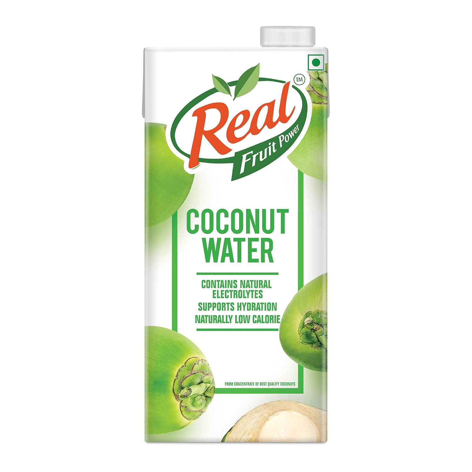 Real Activ Coconut Water Bottle, 1000 ml Amazon.in Grocery & Gourmet