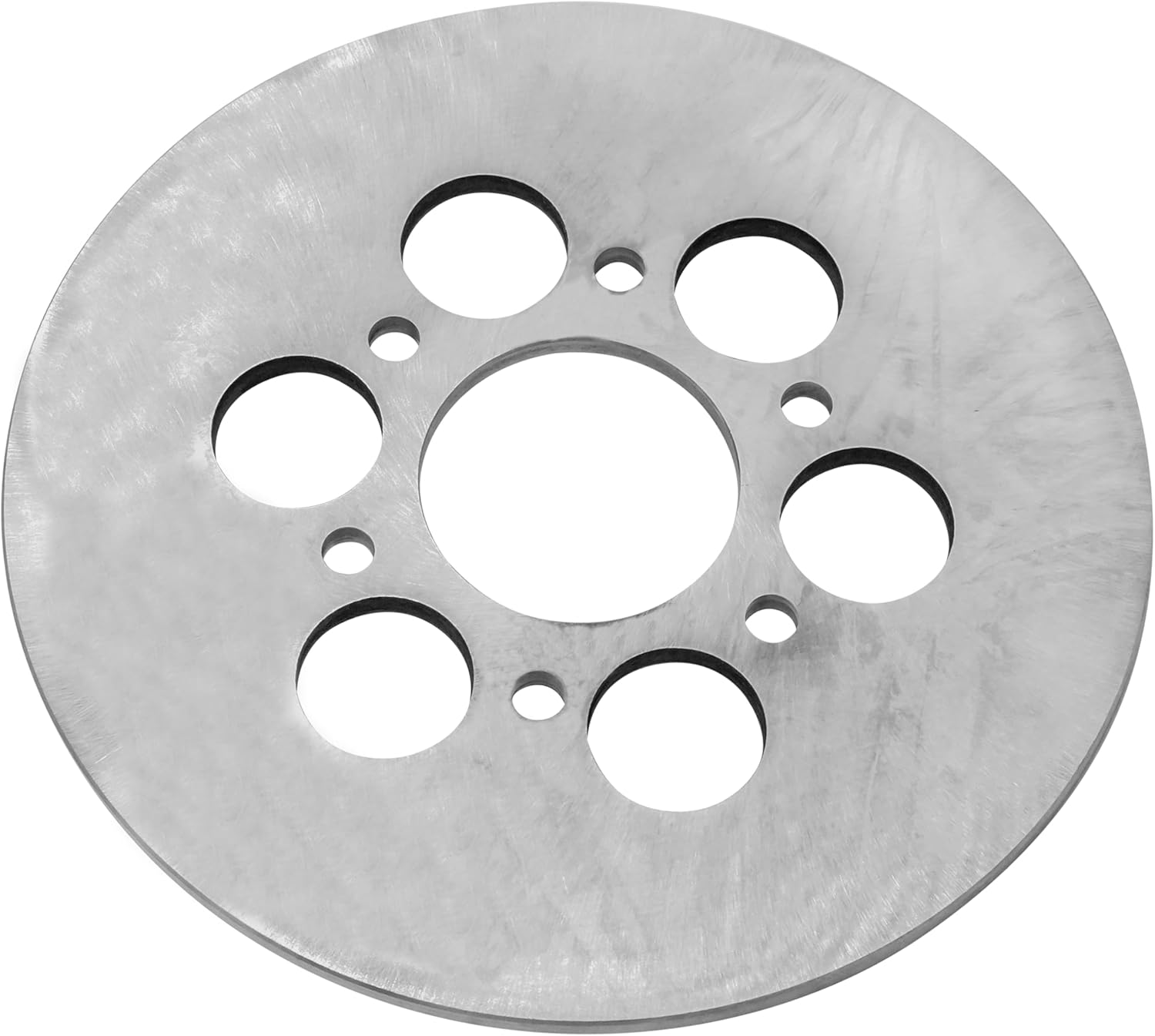 Caltric Rear Brake Disc Rotor Compatible with Yamaha Rhino 450 Yxr450 4X4 2006 2007 2008 2009