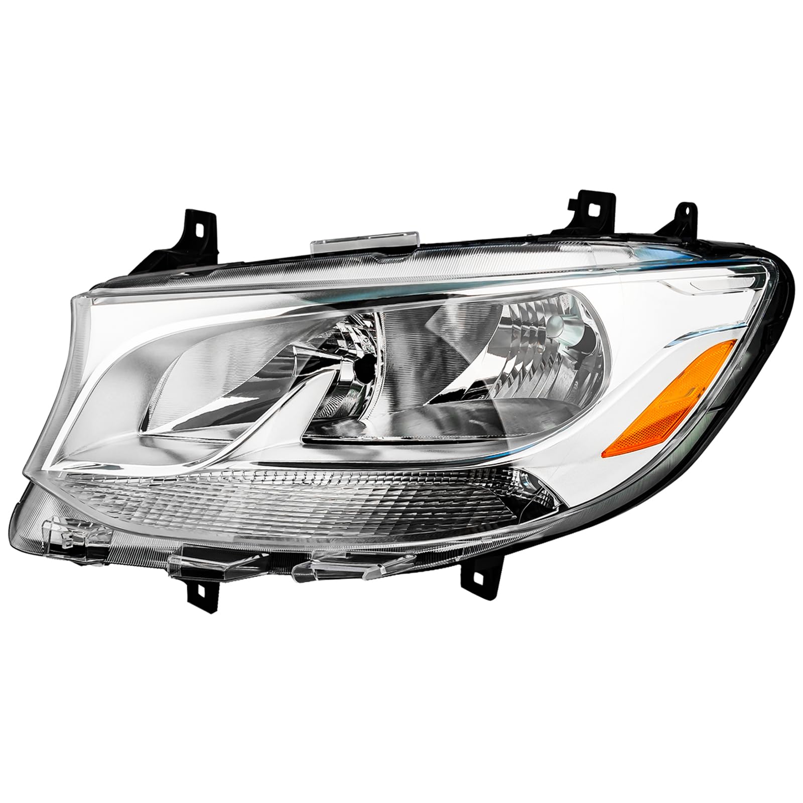 Photo 1 of OLLEN Headlight Assembly Set for Mercedes Benz Sprinter 2019-2022