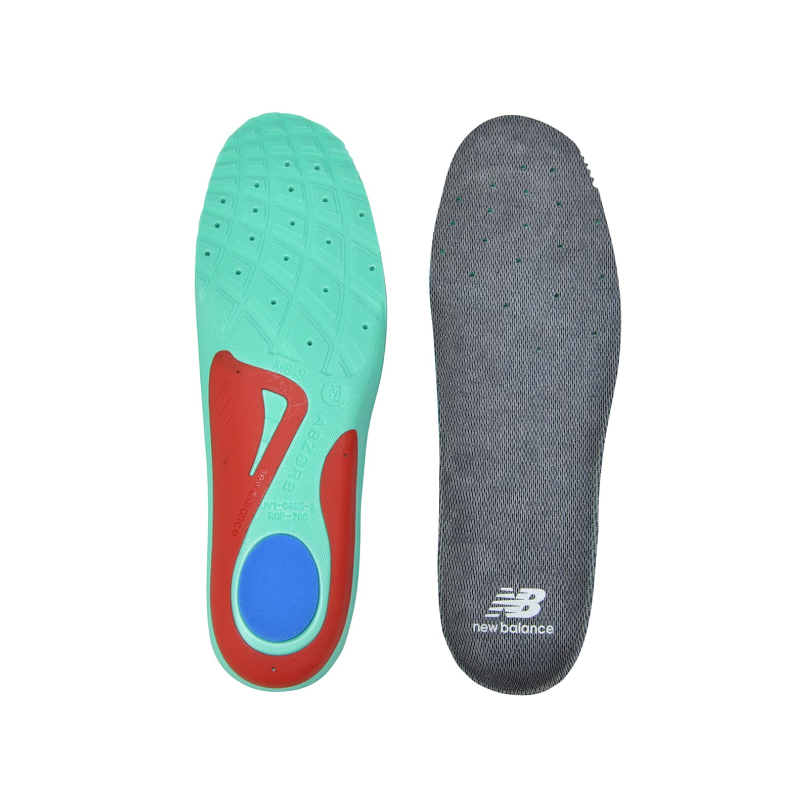 New Balance Supportive Rebound Insole RCP280 Cushion Insert Size S