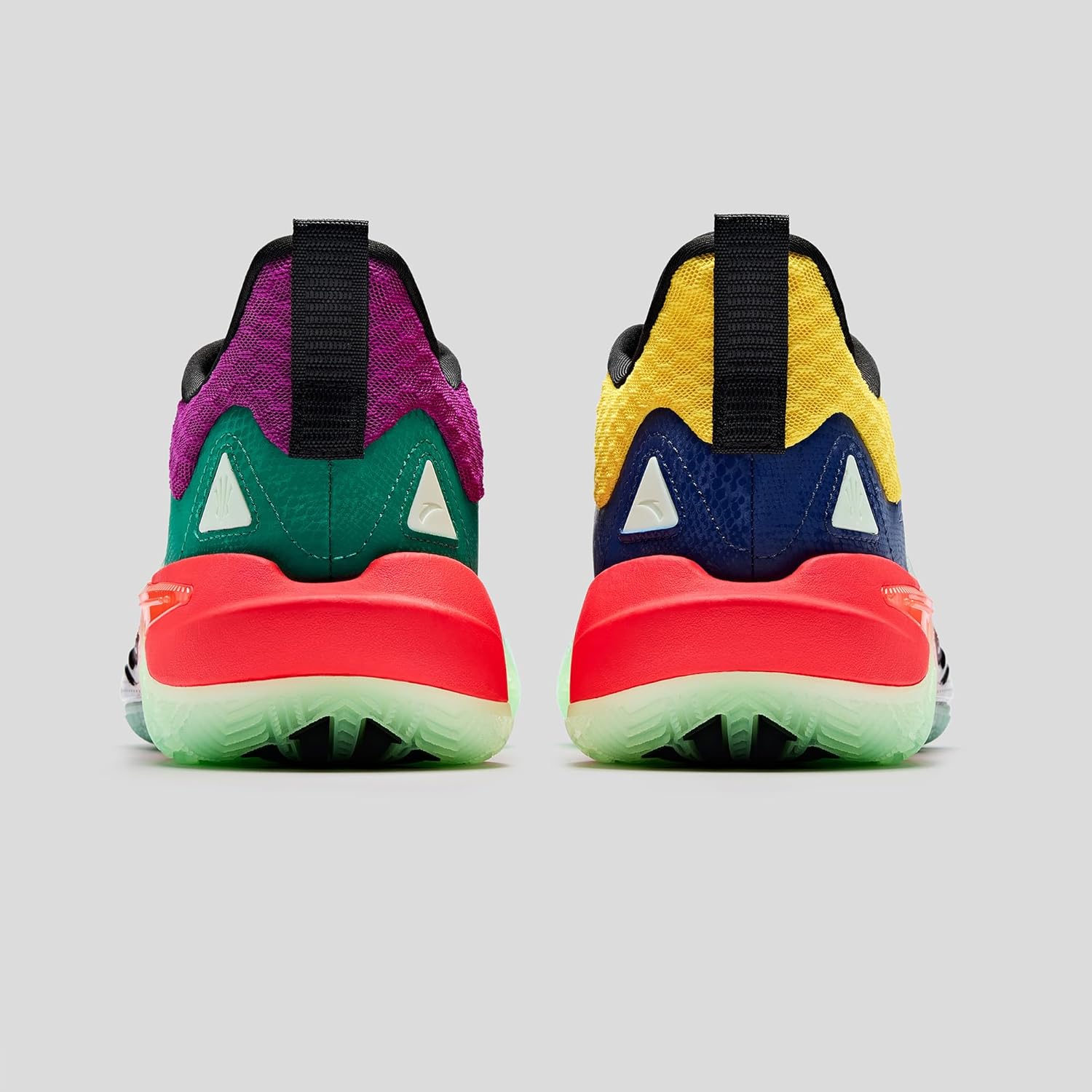 ANTA Men's Kyrie Irving Kai 1 Speed Basketball Shoes - Image 6