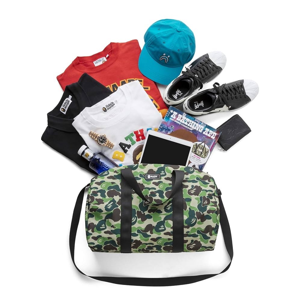 A BATHING APE® 2020 SPRING COLLECTION (ブランドブック) |本