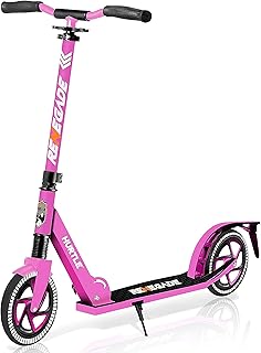 Pink Scooter For Adults Picks collage image 4