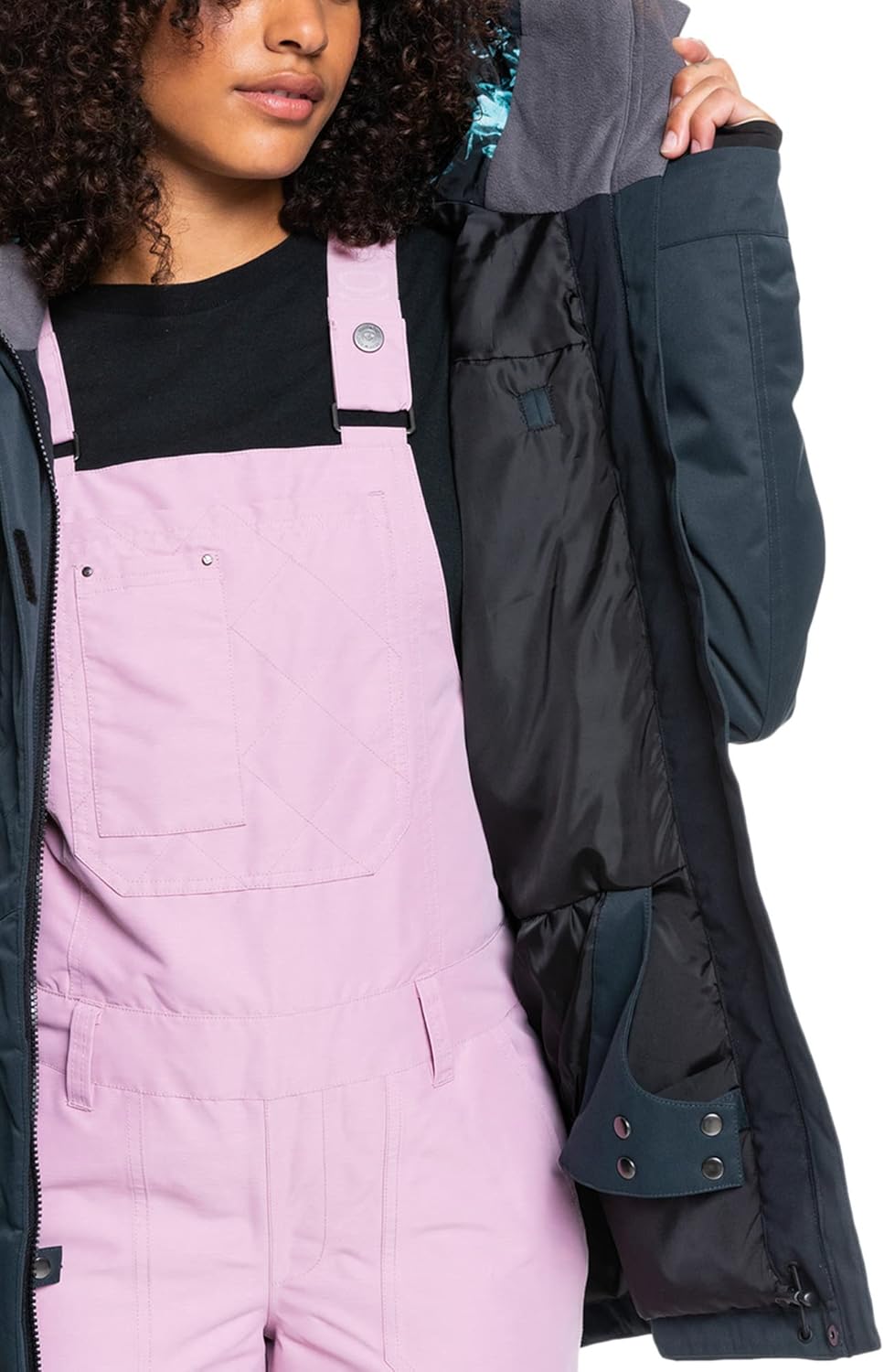 ROXY ANDIE JK/ロキシースノーボードジャケット スノーボード ジャケット ジュニア SHELTER GIRL JK キッズ