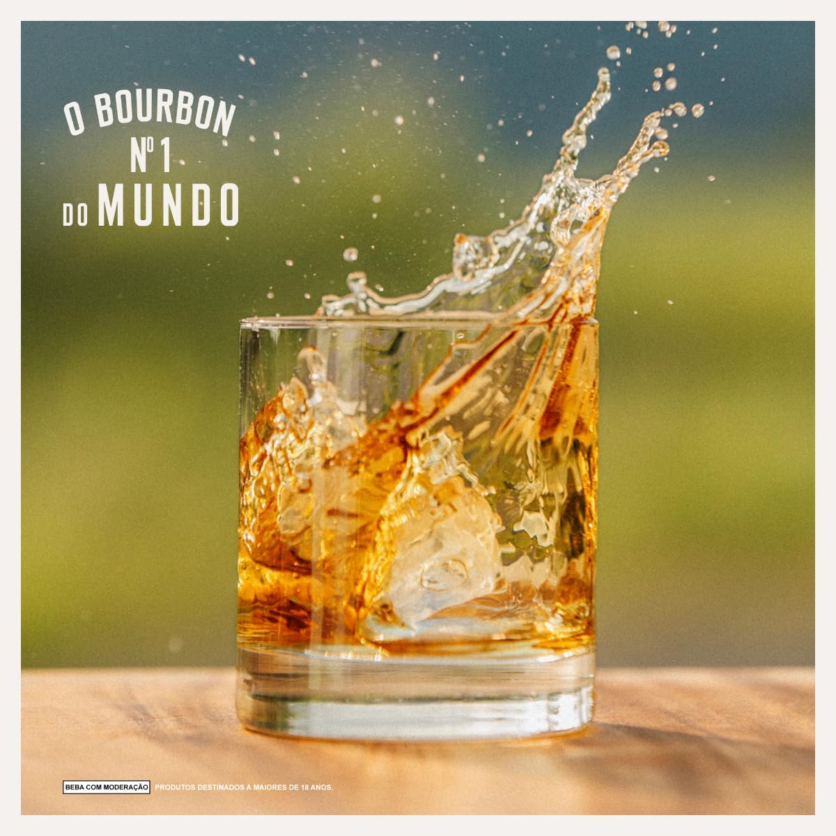 Whisky Jim Beam Bourbon 1L