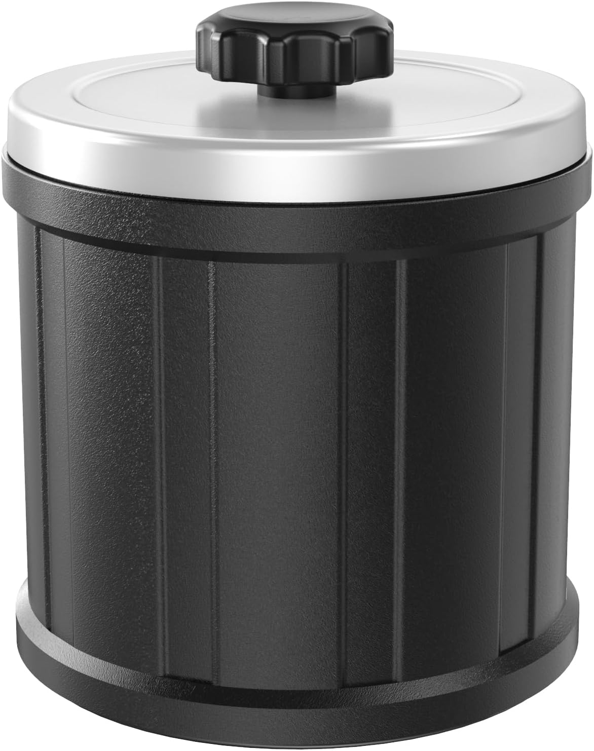 Rock Tumbler Barrel Extral Large Capacity 3 Lbs, Rubber Material, with