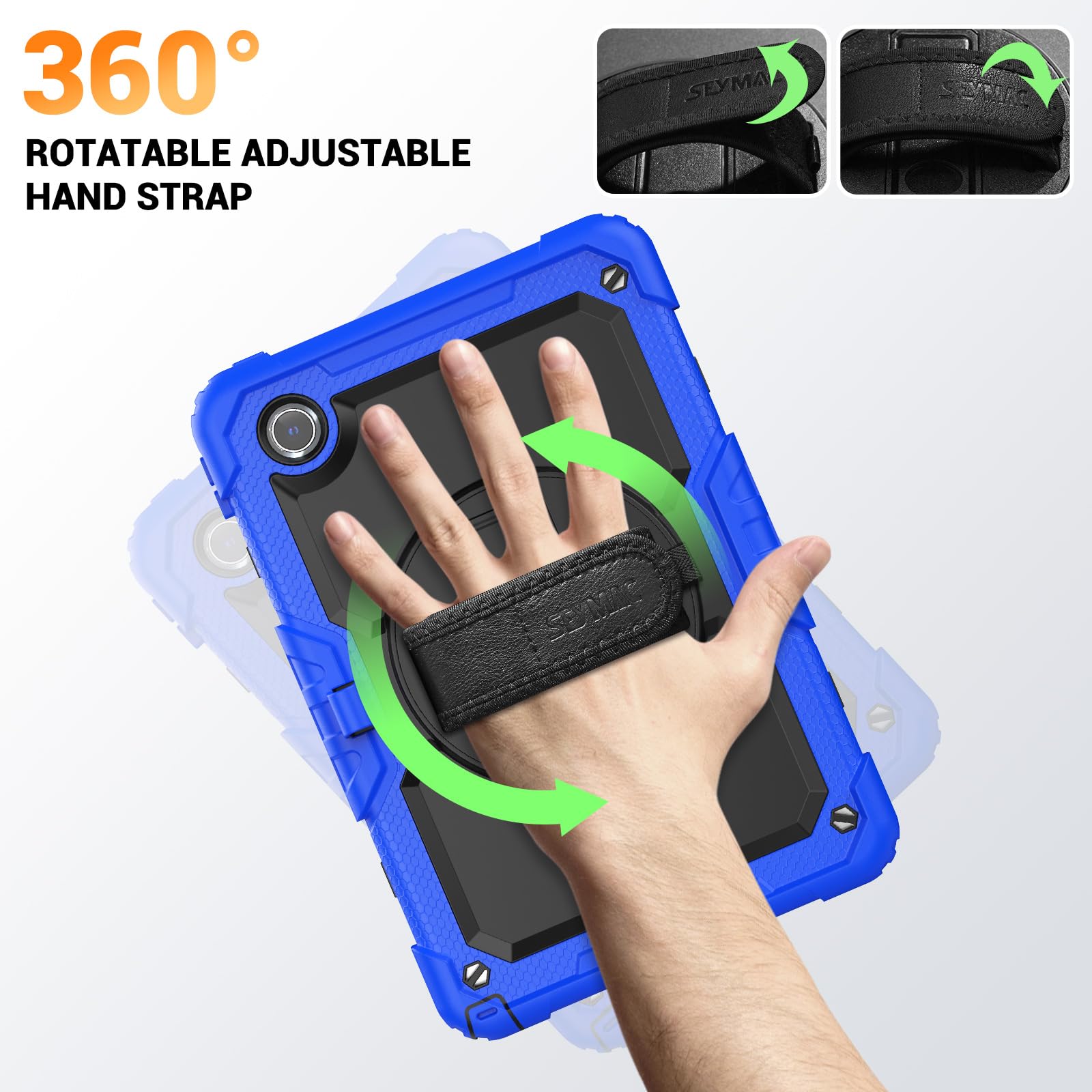 Pour Lenovo Tab M11 TB-330FU / 331FC / Xiaoxin Pad 11 2024 Étui PC + Housse En Silicone Pour