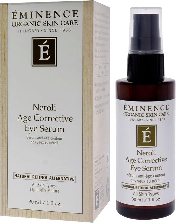 Eminence Neroli Age Corrective Eye Serum, 1 FL Ounce
