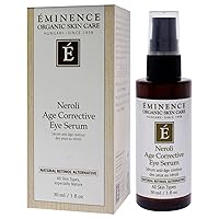 Vista 4 de Neroli Age Corrective Eye Serum de Eminence para Unisex – 1 oz Serum