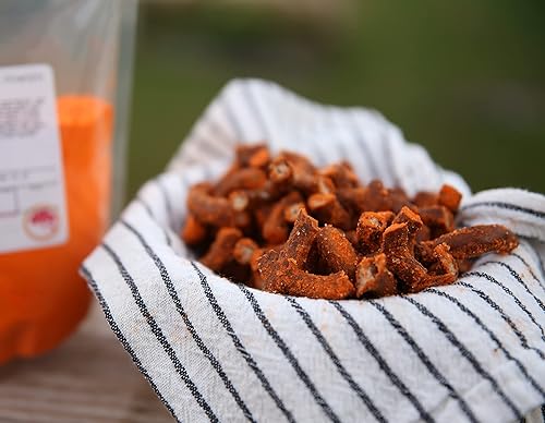 Vista 6 de Kauffman Orchards - Queso cheddar en polvo, bolsa de 10 onzas