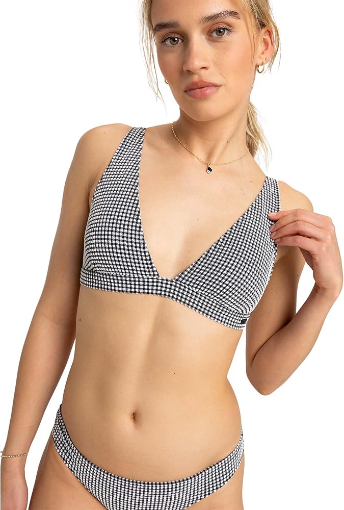 Amazon.co.jp: [ロキシー] オンラインストア・直営店限定 GINGHAM