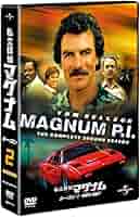 Amazon.co.jp: 私立探偵マグナム シーズン 2 DVD-SET