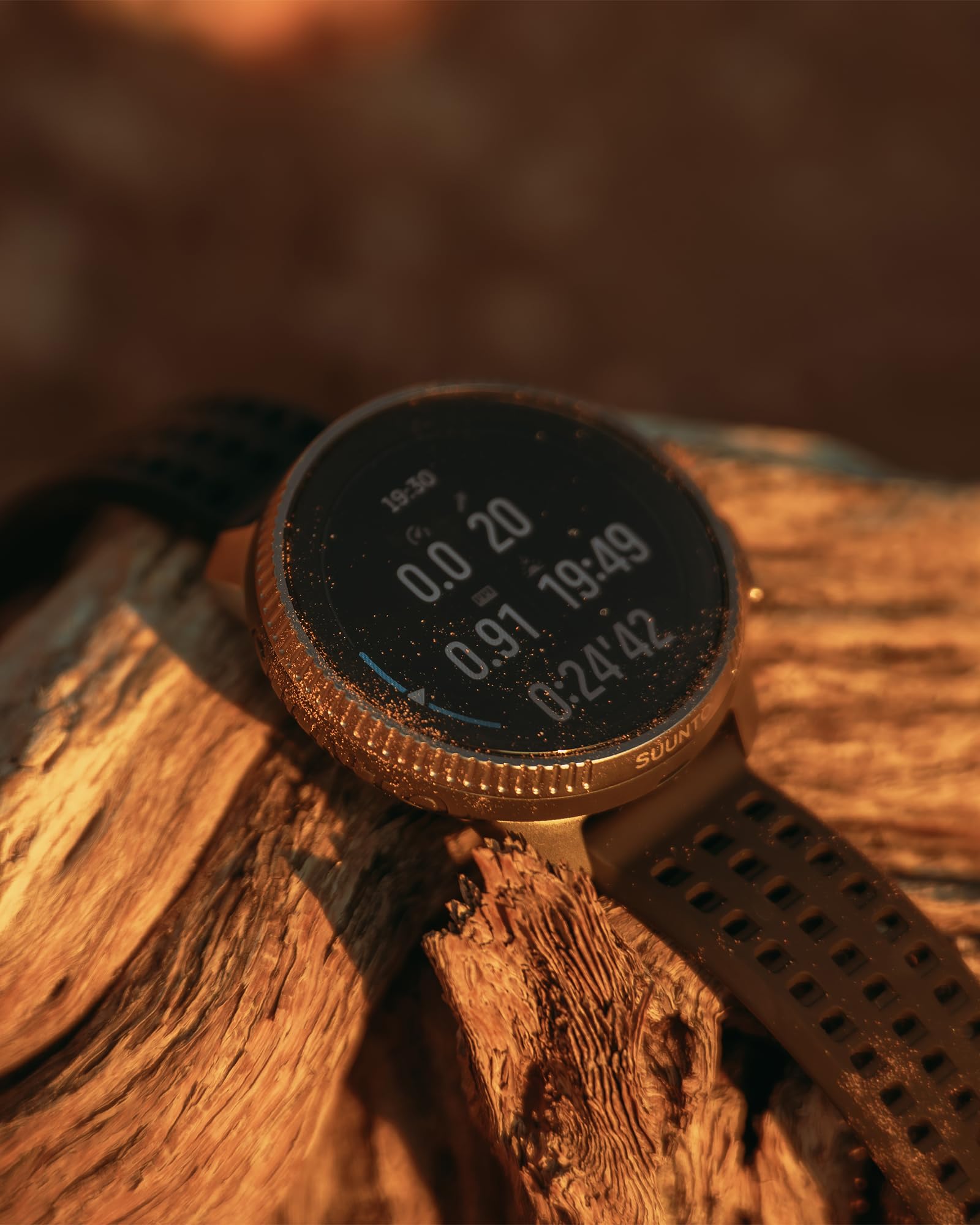 Black 22 Mm Silicone Quick-release Watch Straps | In Stock! | Fawler - View #6