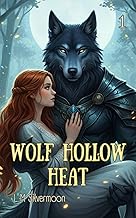Wolf Hollow Heat: Eine Wolf-Shifter-Brutromanze (Silverpine Valley: Süße & Heiße Shifter-Romanze 1) (German Edition)
