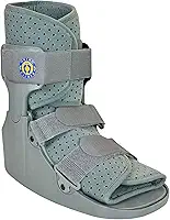 BOTA IMOBILIZADORA CURTA BRACE PAUHER