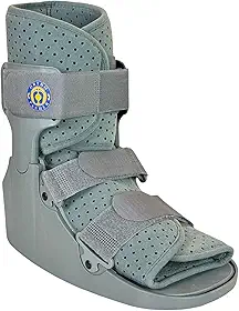 BOTA IMOBILIZADORA CURTA BRACE PAUHER