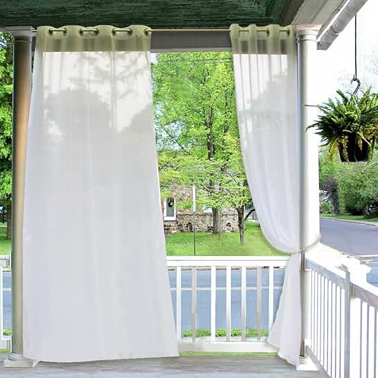 sunroom curtains